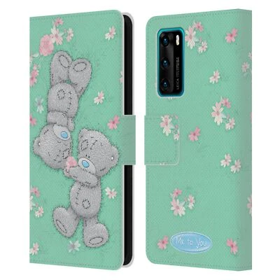 OFFICIAL ME TO YOU CLASSIC TATTY TEDDY LEATHER BOOK CASE FOR HUAWEI PHONES - Image 1 of 4