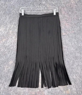 De Colección Tadashi Shoji Mujer Falda 4 Lavado de Autos Cóctel Coqueta Sexy Club Y2K Crucero Foto 1 de 4