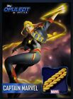 Topps Marvel Collect Opulent Optics 24 Captain Marvel Legendary Card
