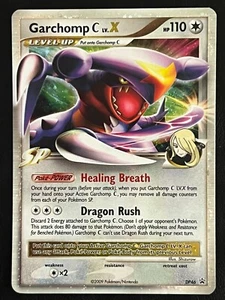 Pokemon Garchomp G LV.X Promo DP46 - Picture 1 of 2