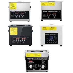 3L Ultraschallreinigungsgerät Entgas multi. Modell Ultraschallreiniger Cleaner - Bild 1 von 9