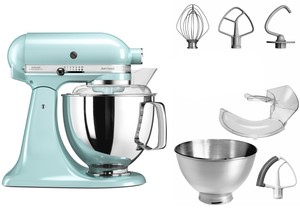 kitchenaid eisblau
