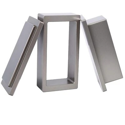 Molde de preprensa de 2x4 pulgadas hecho de aluminio anodizado de grado alimenticio Foto 1 de 4