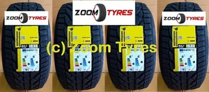 4 x 215 65 16 102H SUV KORMORAN WINTER SNOW MADE BY MICHELIN TYRES 2156516 - Picture 1 of 1