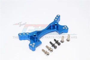 GPM SP202830 ALLOY FRONT / REAR DAMPER PLATE 1/10 HPI RACING SPRINT 2 DRIFT CAR - Picture 1 of 14