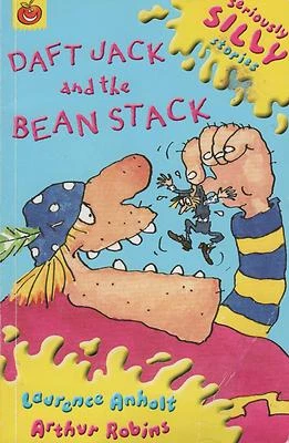 DAFT JACK & the BEAN STACK Year 3 book- based Language&Literacy Teaching Pack - Image 1 of 4