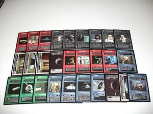 Star Wars CCG Juego Completo de Reimpresiones de Mazo de Inicio Estrella de la Muerte II Lado Oscuro - Imagen 1 de 1