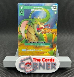 Grootslang Alt Art 223/214 MetaZoo 2025 Base Set NM - Bild 1 von 1