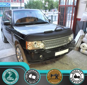 Auto Motorhaubenbra für Land Rover Range Rover Vogue L322 2003 - 2012 - Bild 1 von 21