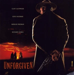 Unforgiven (Laserdisc, 1993) - Picture 1 of 2