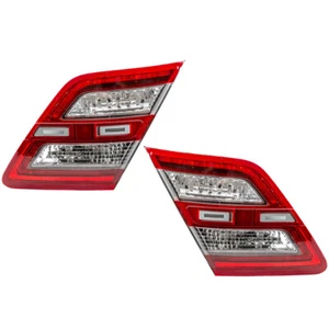 New Pair of Tail Lights For Ford Taurus Limited 2013-2019 By FO2803107 FO2802107 - Foto 1 di 4