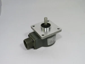 Dynapar HR62510240D41 Encoder 5-26V 3/8" Shaft USED - Picture 1 of 4