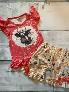 Cow Print Summer Outfit - Picture 1 of 1