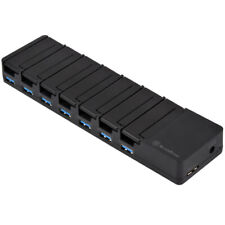 SilverStone SST-UC03B-PRO| USB Chargers USB hub SST-UC03B-PRO