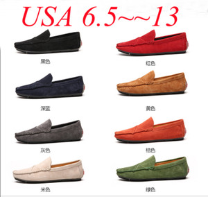 Las mejores ofertas en Unbranded Mocasines para Conducir-Zapatos informales  para hombres | eBay