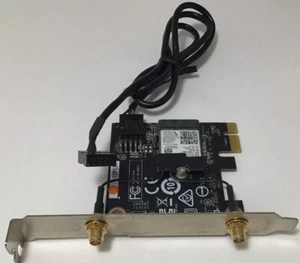 MSI MS-B905C WIFI Dual Band Wireless PCIE Adapter Card MSIP-REI-MSI-MS-B905C - Picture 1 of 5