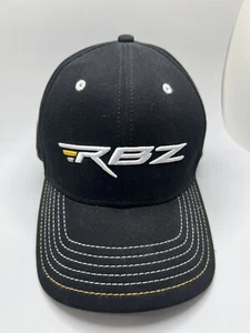 Gorra de Golf Taylormade RBZ Rocketballz Negra Unisex Adulto Ajustada S/M - Imagen 1 de 11
