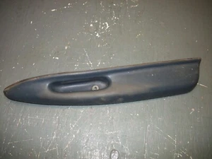 1992 - 1996 Ford F150 Passenger Door Panel Arm Rest Armrest Blue F250 F350 OBS - Picture 1 of 4