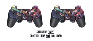 Monster Hunter Anime Skin Adesivo Decalcomania Protezione Controller PS3 - Foto 1 di 1