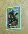 Gi G.I. Joe 1991 Trading Card #142 Dodger Richard Renwick South Bend Indiana