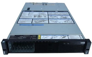 Lenovo - 7X06CTO1WW-8SFF - THINKYSTEM SR650 8*SFF SERVEUR CTO - Photo 1/4