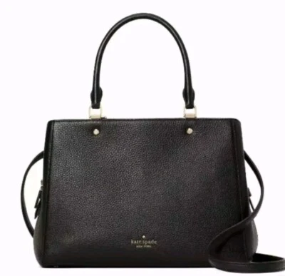 Bolso Bandolera Kate Spade Leila Mediano Triple Compartimento WKR00335 $379 Foto 1 de 4