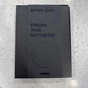 Ateez - Spin Off : From The Witness (Witness Version) - New (CD) Open Box - Bild 1 von 5