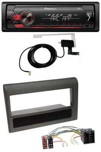 Pioneer 1DIN USB DAB MP3 AUX Autoradio für Alfa Romeo 155 Lancia Dedra Delta 199 - Bild 1 von 8
