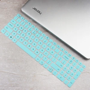 2* Keyboard Cover Skin For Dell Inspiron15-3511/3525/3510/3530 16-7610/5640/5645 - Picture 1 of 8