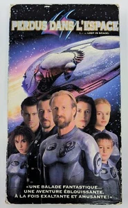 Perdus Dans l'ESpace VHS (1998) - NTSC - French - G (Tested) - Picture 1 of 9