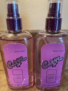 CURVE CRUSH BODY MIST BY LIZ CLAIBORNE 4.2 OZ./125 ML(lot of 2) - Picture 1 of 3