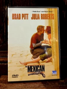 Dvd - The Mexican. Amore senza la sicura con Brad Pitt e Julia Roberts R2 - Foto 1 di 2