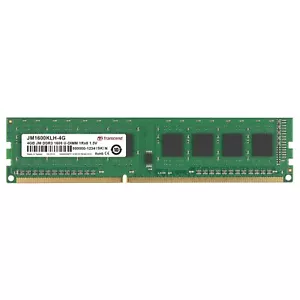 Transcend 4GB JetRAM PC3-12800 1600MHz CL11 1.5V JM1600KLH-4G - Picture 1 of 1