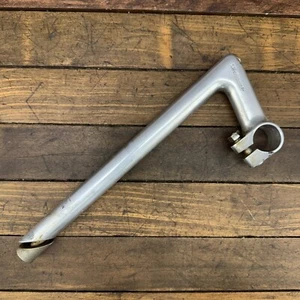 Vintage Nitto Technomic Stem TALL 80 mm Quill 22.2 mm 25.4 mm Rise Dirt Drop 11" - Picture 1 of 13