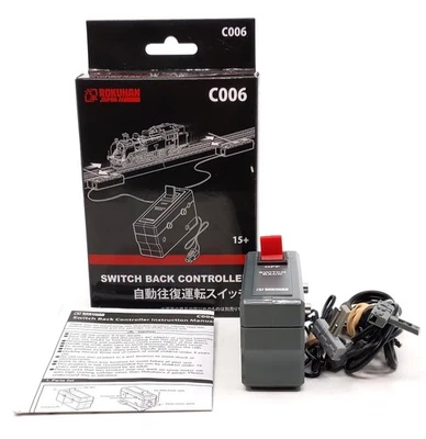 Rokuhan C006 Switch Back Controller - Image 1 of 2