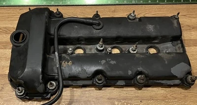 正品捷豹 S 型 X202 3.0L V6 右凸轮轴发动机阀盖 2003 - 2008 — 第 1/4 张图片