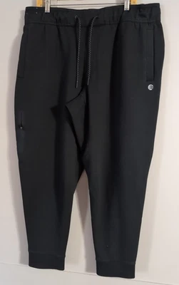 Pantalones deportivos Solaris XXL Active Elite Series bolsillos con cordón gris Foto 1 de 4