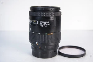NIKON AF S 28-85mm 3,4-4,5 für altere Vollformat Nikon Kameras - Bild 1 von 6