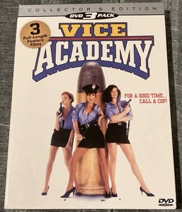 Vice Academy 3-Pack (DVD, 2005, 3-Disc Set) - Bild 1 von 5
