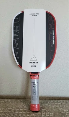 JOOLA Andre Agassi Pro 16mm Pickleball Paddle - Free Shipping!!! - Image 1 of 4