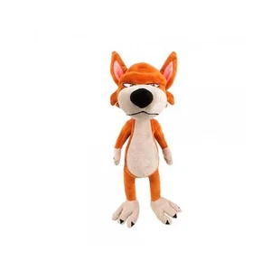 La Granja De Zenón Peluche Musical Lobo Beto (AR80006) - Imagen 1 de 2
