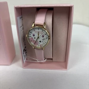Reloj Hello Kitty 50 Aniversario - El Futuro En Nuestros Ojos - Nuevo En Caja - Imagen 1 de 3