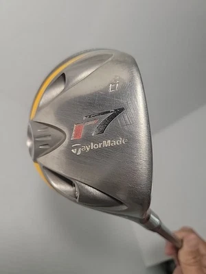 TaylorMade R7 Титан 17* 5-Дерево L Flex TaylorMade REAX Хорошее состояние - Изображение 1 из 4