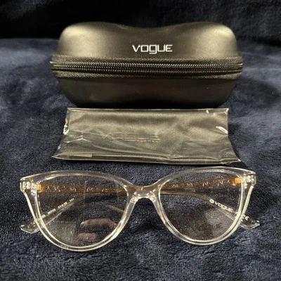 Marco transparente para gafas Vogue VO5258 W745 51-16-140 Foto 1 de 4