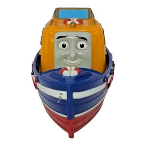 Thomas & seine Freunde Take N Play Along Zug Kapitän Boot Schiff rollend Druckguss - Bild 1 von 3