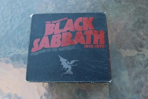 Symptom of the Universe: The Original Black Sabbath (1970-1978) by Black Sabbath - Bild 1 von 5