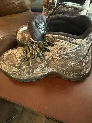 Botas Pelirrojas Niños 3Y Foto 1 de 3