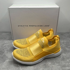 NIB APL: ATHLETIC PROPULSION LABS sneakers size 7.5 - Picture 1 of 17