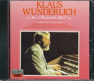 KLAUS WUNDERLICH - In A Romantic Mood CD (1987) [MINT] Wersi Helios Organ - Bild 1 von 4
