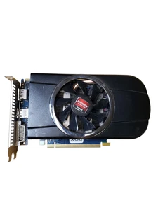 AMD ATI Radeon HD 6770 PCI Express x16 1 GB GDDR5 Desktop Video Card TESTED - Picture 1 of 6